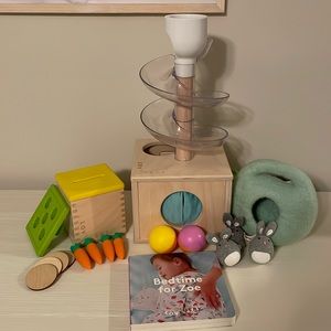 The Babbler Play Kit